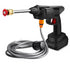 48V Electric High Pressure Car Washer | Manual Rechargeable Car-Washing