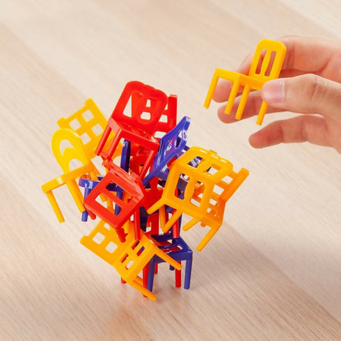 Balancing chairs 18pcs