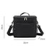 Portable Lunch Cooler Bag-Black