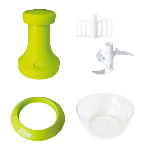 Portable Hand Push Press Food Chopper t Fruits Vegetables Slicer Vegetable Garlic Cutter