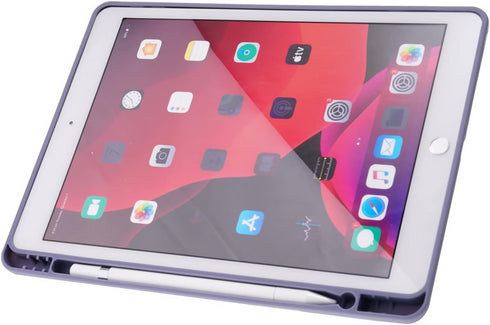 Magnetic Flip Cover with Pen Holder Compatible with iPad Air-2 - 9.7 inch