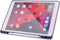 Magnetic Flip Cover with Pen Holder Compatible with iPad Air-2 - 9.7 inch