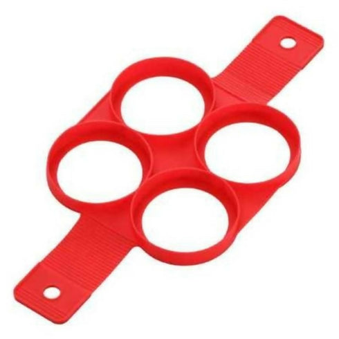 Round MI Mini Pancake Silicone Mold