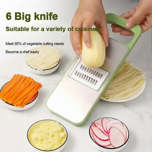 Multifunctional Vegetable Slicer