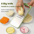 Multifunctional Vegetable Slicer