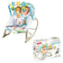 Multifunction Vibrate Baby Rocking Chair with Hanging Toys