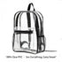 Fashion Transparent PVC Backpack