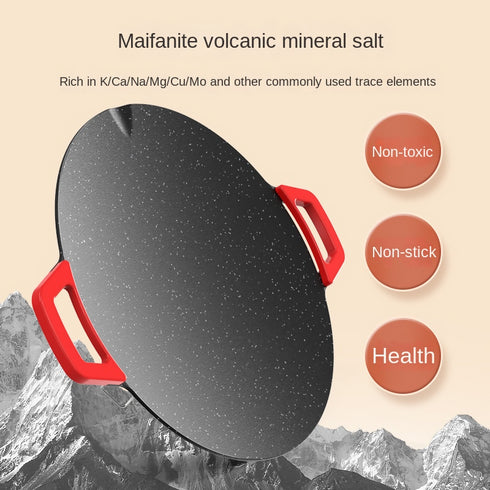Non-Stick Griddle Pan