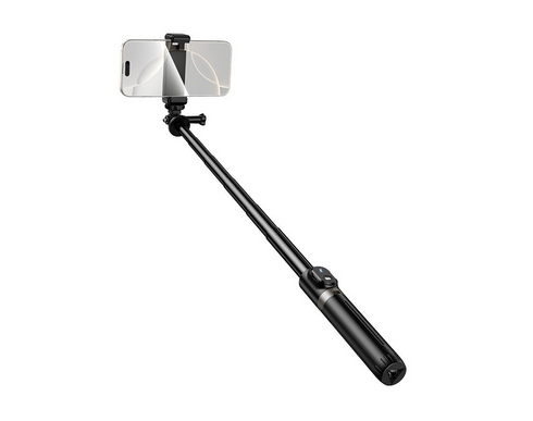 Prestigio Tripod Bluetooth Selfie Stick Mount Stand