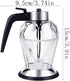 Diamond oil pot
