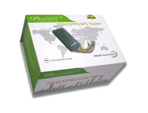Anti-theft Tracking Monitoring Car Vehicle Truck GSM GPRS GPS SMS Tracker