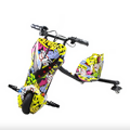 3 Wheel 36v Electric Drifting Trike for Kids & Adults - Street Dance