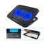 Laptop Notebook Dual Fan Mute Gaming Cooling Pad