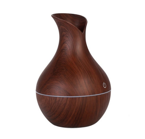 130 ml USB Ultrasonic Aroma Air Humidifier