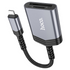 2 in 1 lightning to SD/TF OTG Card Reader Metal Shell Compatible with iPhone