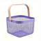 Multipurpose Metal Mesh Storage Basket