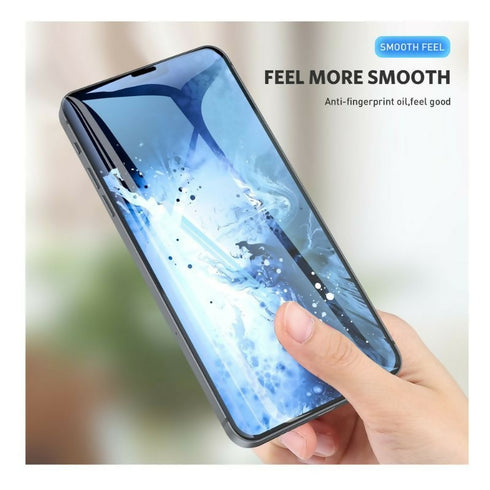 21D Full Cover Tempered Glass Screen Protector for Samsung A31