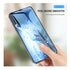 21D Full Cover Tempered Glass Screen Protector for Samsung A31