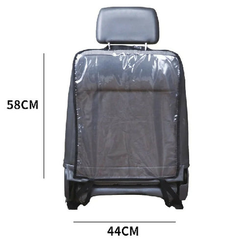 Baby Car Seat Back Protector