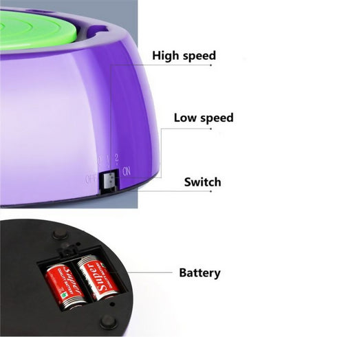 Kids Pottery Wheel Set.