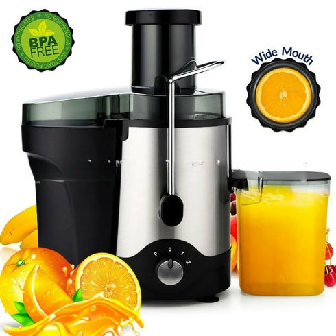 Juicer Extractor