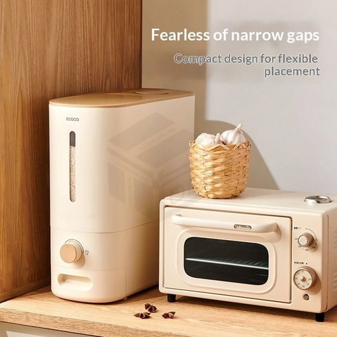 ECOCO Rice Storage Container Airtight