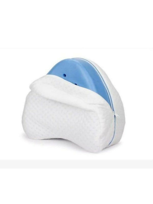 Leg Pillow Heart Shaped Memory Cotton Vein Cushion