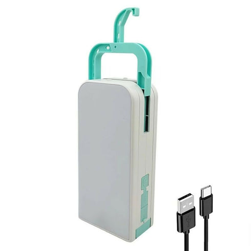 5 Portable Multi functional Folding Camping Light