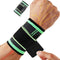 Pressurized Wristbands