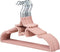 Velvet Baby Clothes Hanger Children’s Coat Kids with Notched Shoulder and Non Slip Design For Newborn to Toddler Clothes