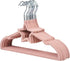 Velvet Baby Clothes Hanger Children’s Coat Kids with Notched Shoulder and Non Slip Design For Newborn to Toddler Clothes