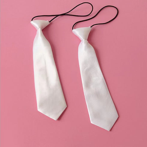 Student Silk Bow Tie