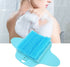 Shower Foot Scrubber Comfortable Touch Scientific Hanging Hole Type Fine Bristles Household Foot Cleaning Brush