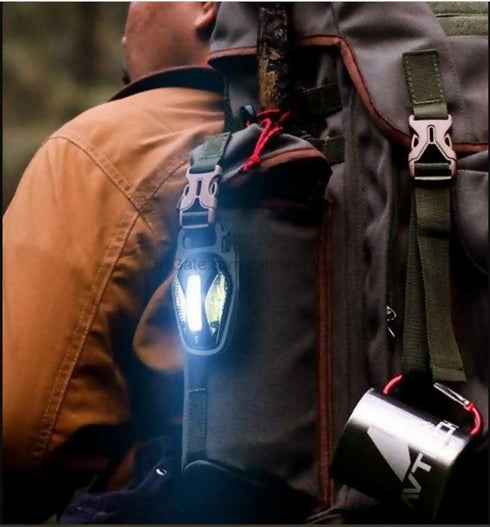 12V Strong Magnetic Multifunction Keyring Light . FA-SY5823