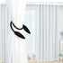 2 Pack Curtain Tiebacks -Black
