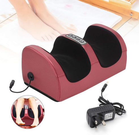 Foot Leg Air Compression Electrical Kneading Massager Machine