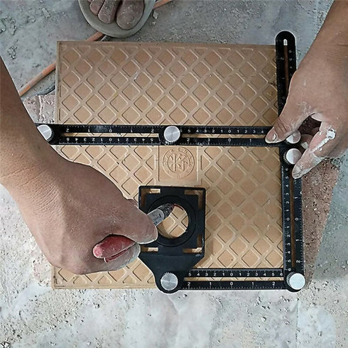 MULTIFUNCTIONAL TEMPLATE TOOL