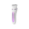 2 in 1 Waterproof Rechargeable Portable Ladies Shaver AB-J301