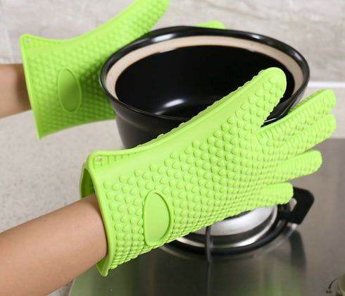 Silicone Oven Gloves -1 Pair