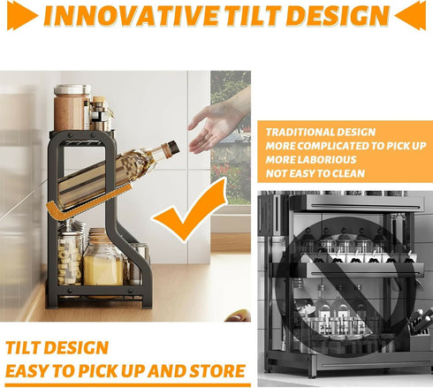 Kitchen Storage Accessories