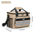 Portable Large Capacity Outdoor Insulated Cooler Bag