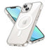 Protective MagSafe Clear Back Case Compatible with iPhone 13/14