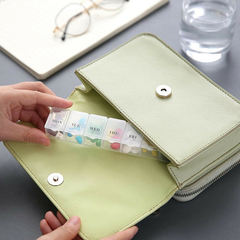 Daily Pill Organizer