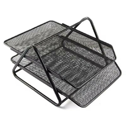 Desk Organizer Tray 2 Tier