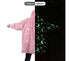 Glow In The Dark Starry Night Hoodie / Fleece Blanket -