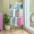 Laundry Coat Hanger Foldable Stand