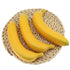 6 Piece Artificial Bananas