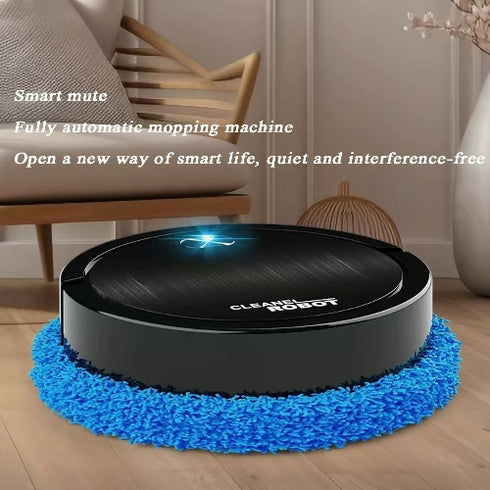 Intelligent Sweeping Robot Wet and Dry Mopping machine