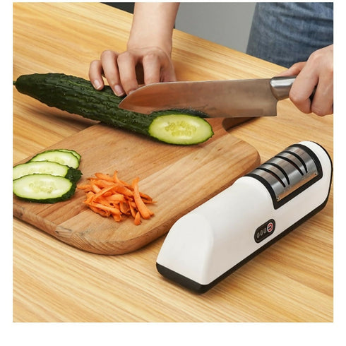 Electric Knife Sharpener