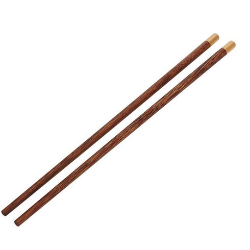 ECOCO- 10 piece wooden chopsticks - Golden summit